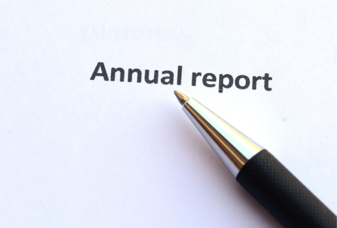 Annual Report Thumbnail