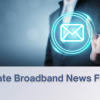 E-Rate Broadband News Flash Icon