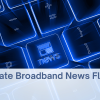 E-Rate Broadband News Flash Icon