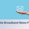 E-Rate Broadband News Flash Icon